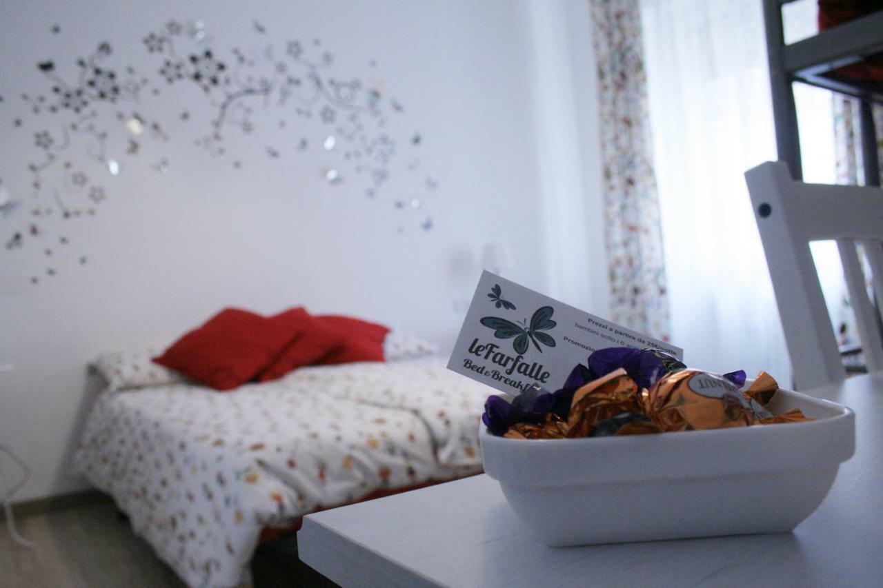 B&B Lefarfalle 페라라 외부 사진